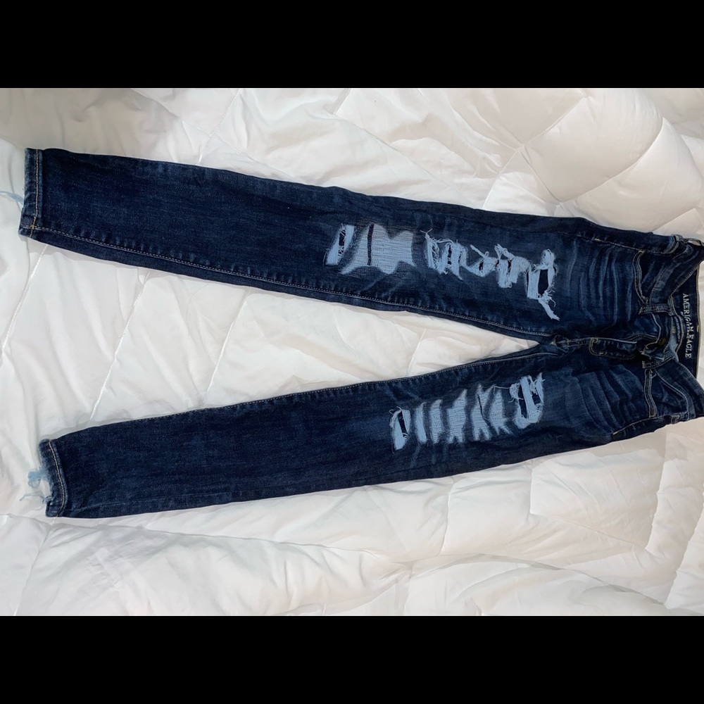 American eagle jeans
